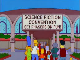 Sci-Fi Convention
